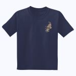 ACS - Youth DryBlend ® 50 Cotton/50 Poly T Shirt Thumbnail