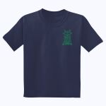 ACS - Youth DryBlend ® 50 Cotton/50 Poly T Shirt Thumbnail