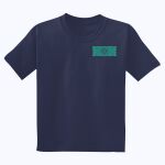 ACS - Youth DryBlend ® 50 Cotton/50 Poly T Shirt Thumbnail