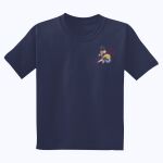 ACS - Youth DryBlend ® 50 Cotton/50 Poly T Shirt Thumbnail