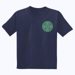 ACS - Youth DryBlend ® 50 Cotton/50 Poly T Shirt Thumbnail