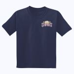 ACS - Youth DryBlend ® 50 Cotton/50 Poly T Shirt Thumbnail
