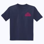 ACS - Youth DryBlend ® 50 Cotton/50 Poly T Shirt Thumbnail