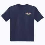 ACS - Youth DryBlend ® 50 Cotton/50 Poly T Shirt Thumbnail