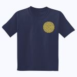 ACS - Youth DryBlend ® 50 Cotton/50 Poly T Shirt Thumbnail