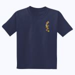 ACS - Youth DryBlend ® 50 Cotton/50 Poly T Shirt Thumbnail