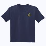 ACS - Youth DryBlend ® 50 Cotton/50 Poly T Shirt Thumbnail