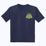 ACS - Youth DryBlend ® 50 Cotton/50 Poly T Shirt Thumbnail