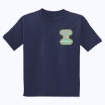 ACS - Youth DryBlend ® 50 Cotton/50 Poly T Shirt Thumbnail