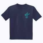 ACS - Youth DryBlend ® 50 Cotton/50 Poly T Shirt Thumbnail