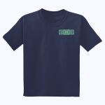 ACS - Youth DryBlend ® 50 Cotton/50 Poly T Shirt Thumbnail