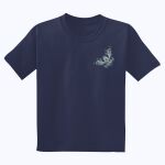ACS - Youth DryBlend ® 50 Cotton/50 Poly T Shirt Thumbnail