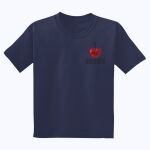 ACS - Youth DryBlend ® 50 Cotton/50 Poly T Shirt Thumbnail