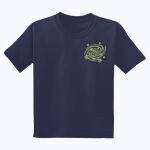 ACS - Youth DryBlend ® 50 Cotton/50 Poly T Shirt Thumbnail