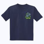 ACS - Youth DryBlend ® 50 Cotton/50 Poly T Shirt Thumbnail