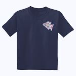 ACS - Youth DryBlend ® 50 Cotton/50 Poly T Shirt Thumbnail