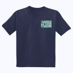 ACS - Youth DryBlend ® 50 Cotton/50 Poly T Shirt Thumbnail