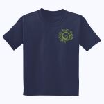 ACS - Youth DryBlend ® 50 Cotton/50 Poly T Shirt Thumbnail