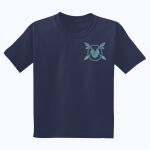 ACS - Youth DryBlend ® 50 Cotton/50 Poly T Shirt Thumbnail