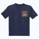 ACS - Youth DryBlend ® 50 Cotton/50 Poly T Shirt Thumbnail