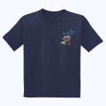 ACS - Youth DryBlend ® 50 Cotton/50 Poly T Shirt Thumbnail