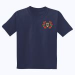 ACS - Youth DryBlend ® 50 Cotton/50 Poly T Shirt Thumbnail