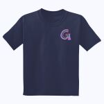ACS - Youth DryBlend ® 50 Cotton/50 Poly T Shirt Thumbnail