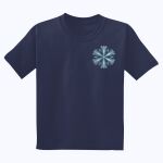ACS - Youth DryBlend ® 50 Cotton/50 Poly T Shirt Thumbnail