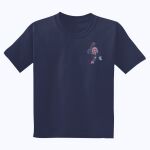 ACS - Youth DryBlend ® 50 Cotton/50 Poly T Shirt Thumbnail
