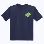 ACS - Youth DryBlend ® 50 Cotton/50 Poly T Shirt Thumbnail