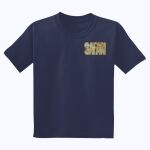 ACS - Youth DryBlend ® 50 Cotton/50 Poly T Shirt Thumbnail