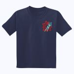 ACS - Youth DryBlend ® 50 Cotton/50 Poly T Shirt Thumbnail