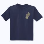ACS - Youth DryBlend ® 50 Cotton/50 Poly T Shirt Thumbnail