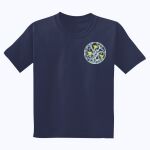 ACS - Youth DryBlend ® 50 Cotton/50 Poly T Shirt Thumbnail