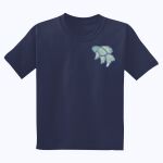 ACS - Youth DryBlend ® 50 Cotton/50 Poly T Shirt Thumbnail