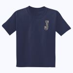 ACS - Youth DryBlend ® 50 Cotton/50 Poly T Shirt Thumbnail