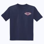 ACS - Youth DryBlend ® 50 Cotton/50 Poly T Shirt Thumbnail
