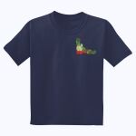 ACS - Youth DryBlend ® 50 Cotton/50 Poly T Shirt Thumbnail