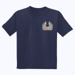 ACS - Youth DryBlend ® 50 Cotton/50 Poly T Shirt Thumbnail