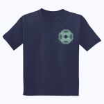 ACS - Youth DryBlend ® 50 Cotton/50 Poly T Shirt Thumbnail