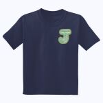ACS - Youth DryBlend ® 50 Cotton/50 Poly T Shirt Thumbnail