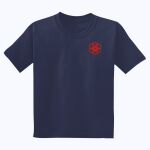 ACS - Youth DryBlend ® 50 Cotton/50 Poly T Shirt Thumbnail