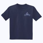 ACS - Youth DryBlend ® 50 Cotton/50 Poly T Shirt Thumbnail