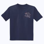 ACS - Youth DryBlend ® 50 Cotton/50 Poly T Shirt Thumbnail