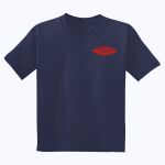 ACS - Youth DryBlend ® 50 Cotton/50 Poly T Shirt Thumbnail