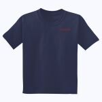 ACS - Youth DryBlend ® 50 Cotton/50 Poly T Shirt Thumbnail