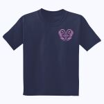 ACS - Youth DryBlend ® 50 Cotton/50 Poly T Shirt Thumbnail