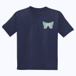 ACS - Youth DryBlend ® 50 Cotton/50 Poly T Shirt Thumbnail
