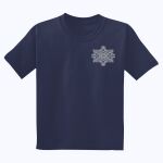 ACS - Youth DryBlend ® 50 Cotton/50 Poly T Shirt Thumbnail