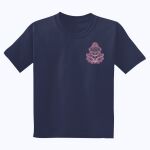 ACS - Youth DryBlend ® 50 Cotton/50 Poly T Shirt Thumbnail